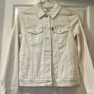 Levi’s original trucker denim jacket